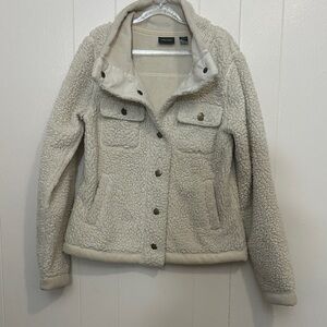 Marmot Women's Cream Sherpa Jacket